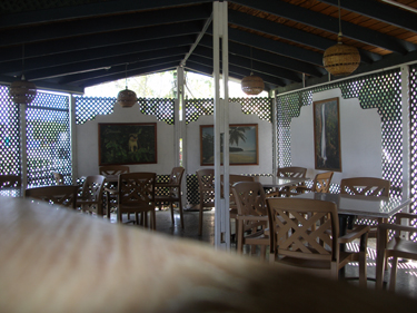 Le Chateau resturant