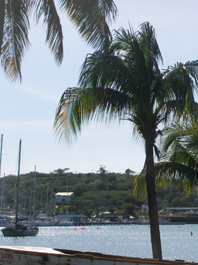 St George's harbour