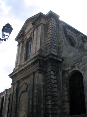 Old building