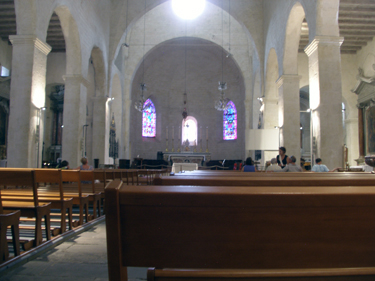 Madeleine church