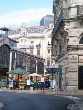 Les Halles